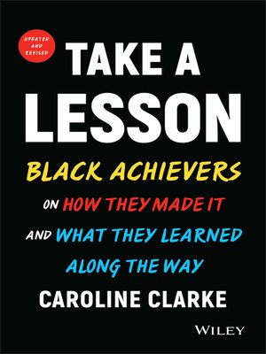 Take a Lesson - ebook